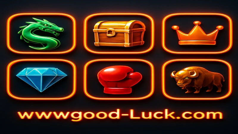 JILI کی گیم لائبریری دیکھیں — Good Luck کی بہترین منتخبیاں