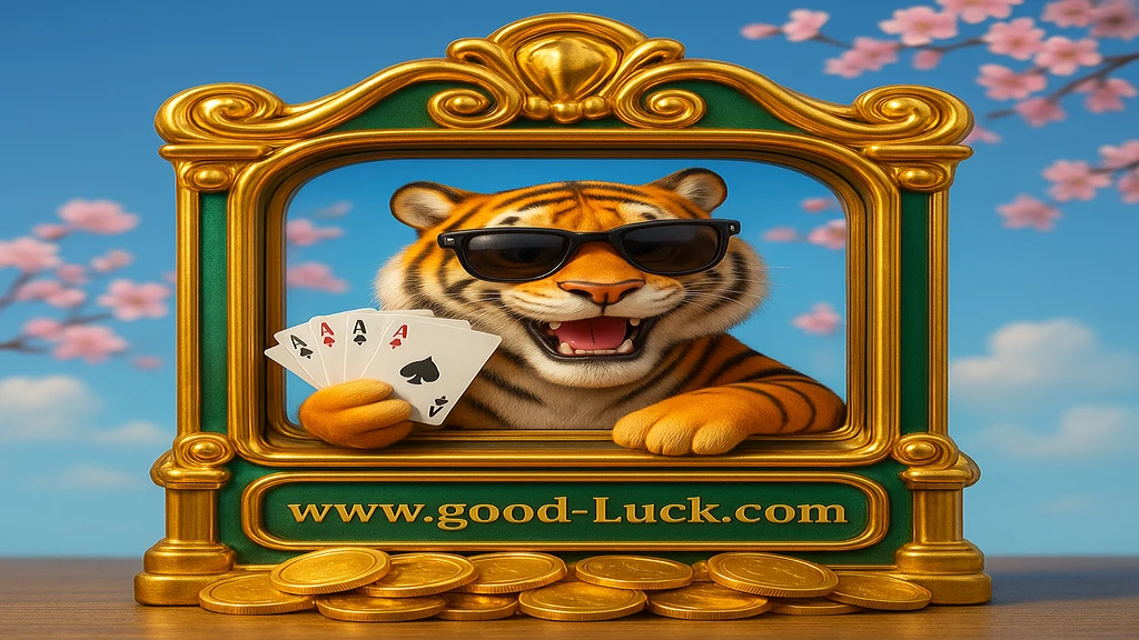 Good Luck پر فورچن ٹائیگر ڈیمو گیم کے ذریعے بڑے انعامات سے لطف اندوز ہوں